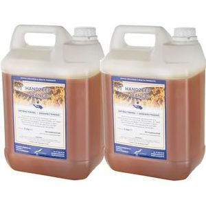 Handzeep Orange 2 x 5 liter