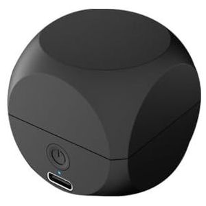 - Mild en niet-irriterend voor de poriën Oplaadbaar Elektrisch Scheerapparaat For Mannen - 3D Zwevende Koppen, Nat/droog Dubbel Gebruik, Snel Opladen En Scheren - Kan als cadeau gegeven worden(Black)