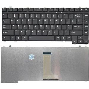 Voor TOSHIBA Satellite A200 M200 A300 M300 L300 L305D M205 L200 L205 Serie Laptop Toetsenborden US Zwart(US New Black)