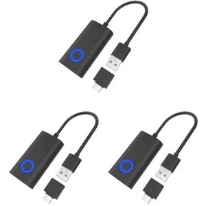 Tityvirnix 3 set 2 in 1 Muis Beweging Jiggler Drive-vrije Mover Controller Automatische Anti-slaap Awake Simulator Schakelaar Computer Ontwaken AAN/UIT