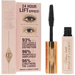 Charlotte Tilbury Pillow Talk Push Up Lashes Mascara - Travel Size 4ml