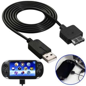 Transfer USB Data Sync Oplader Kabel Oplaadkabel Voor Sony PlayStation Psv1000 Psvita PS Vita PSV 1000 Power Adapter Wire