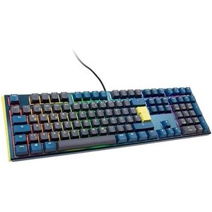 Ducky - One 3 DayBreak - Toetsenbord - RGB - Cherry MX Clear