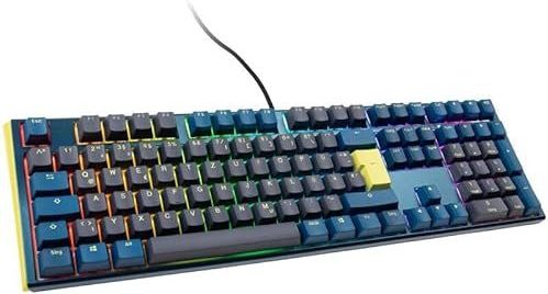 Ducky - One 3 DayBreak - Toetsenbord - RGB - Cherry MX Clear