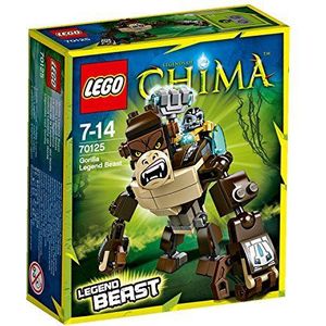 LEGO Legends of Chima 70125: Gorilla Legend Beast
