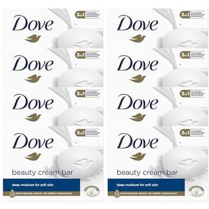 Dove - Original Beauty Cream Bar - Badzeep - 8 x 90 g