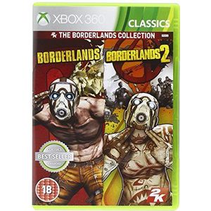 The Borderlands Collection (Borderlands + Borderlands 2) (Classics)