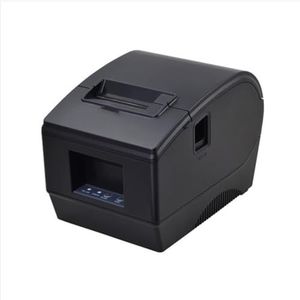 WMMNHY Thermische Labelprinter QR-code Labelsticker Kleding Hangtag Melkthee Barcodemarkering