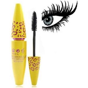 Mascara Individuele Curl Eyelash Extension Colossal Mascara Volume Express Makeup 1pc Black Ink 3d Fiber Lashes (Color : 1pcs)