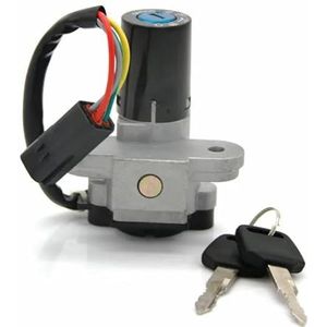 Voor Ducati ST4S ST4 S ST3 1098 1198 1198S 848 620 DARK SD Motorfiets Brandstoftankdop Contactslot Zadelvergrendelingsset Motorfiets Contactslot