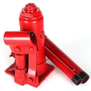 Vloerkrik, Autokrik Hand Oliedruk Verticale Hydraulische Autokrik Auto Onderhoudsgereedschap,Krik hem op(5 Tons)