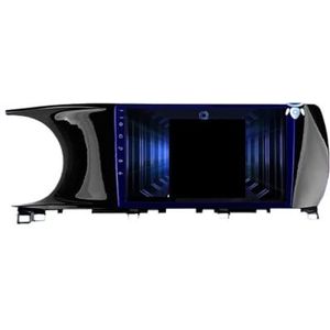 Android 14 Carplay Autoradio Multimediaspeler Compatibel met Kia K5 3 III 2020-2021 DSP 2din Autoradio(2G-32G CAM DVR)