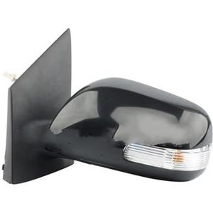 Voor Toyota Voor Vios NCP92 ZSP92 2008-2013 3/5/7 Pins Buitenzijde Achteruitkijkspiegel Montage Auto Vouwen Side Achteruitkijkspiegel Montage(3Pins Left)