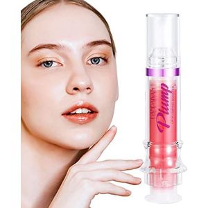 Lipgloss | Hydraterende Glow Lip Oil | Draagbare getinte lipverzorging voor meisjes Dames, voedende hydraterende lipverzorging voor droge lippen Hydraterende hydratatie Chucheng