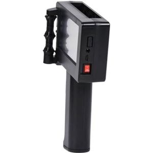 Draagbare Printer Handprinter Batchcode Datum Nummer Logo Vervaldatum Label Mini Labelprinter Thermische Draagbare Printer