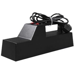 UV-lichtmeter, 365nm/254nm draagbare ultraviolette analysator UV-lamp for biologie wetenschappelijk onderzoek hoge gevoeligheid analysator laboratoriumuitrusting voor testen(WFH-204B)