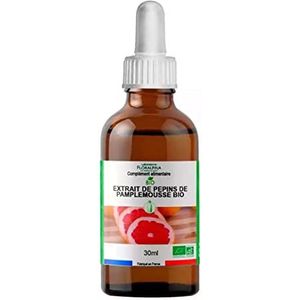 Labor Floralpina – biologisch grapefruit-extract, 30 ml