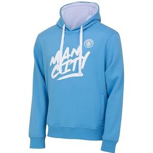 Manchester City Hoodie - Officiële collectie - Volwassen Heren Maat M