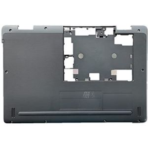 Laptop Bodem Case Cover D Shell Voor For ASUS For Chromebook C204MA Colour Zilver