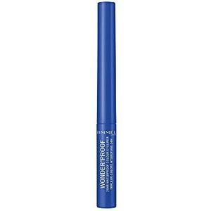 Rimmel Eyeliner Waterproof Colorato Wonderliner 005 Blue