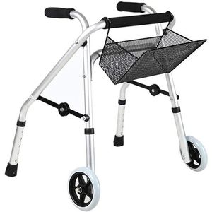 Standaard looprekken, rollator op wielen aluminium kinder rollator gehandicapten revalidatie hulpmiddel voor kinderen met een handicap