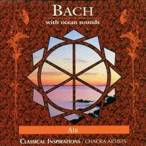 Bach With Ocean Sounds Air