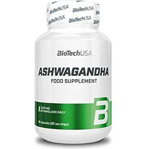 Biotech USA Ashwagandha 60 capsules