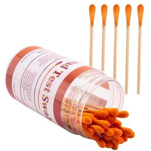 Msank voor Loodtestkit - Testkit voor Loodverf, Wattenstaafje voor Thuisgebruik, Testresultaten in 30 Seconden (30 Stuks)