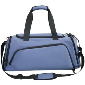 Sporttassen Kledingtas Voor Op Reis GYM, Converteerbare Kledingtas Voor Heren En Dames Handbagage (Color : E, Size : 560 * 260 * 280mm)