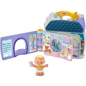 Fisher Price - Little People Babies Story Set