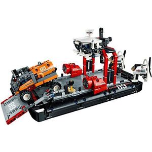 LEGO Technic Luchtkussenboot 42076 set Voor Ervaren Bouwers
