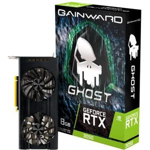 Gainward GeForce RTX 3050 Ghost Grafikkarte (3222)