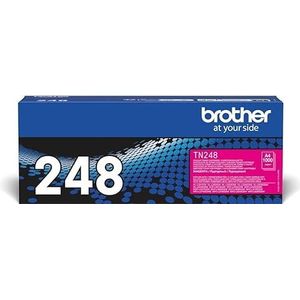Brother - TN760 - Toner - Zwart - Geschikt voor diverse Brother printers