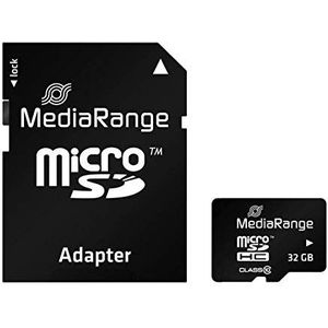 MediaRange MR959 Micro SDHC