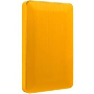 Draagbare externe harde schijf 320 gb/500 gb/1 tb, USB 3.0 mobiele back-upopslag, geschikt voor pc, desktop, notebook, venster, Macbook, Xbox One, Ps4 (120 GB, geel)