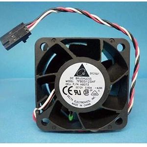 For 3-Wire Temperature Control Fan for CPU TFB0512SHF 50x50x32mm DC12V 0.60A LMNCBVYA