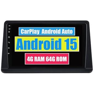 RoverOne Auto Stereo CarPlay Hoofd Unit voor Mitsubishi Pajero 2 V30 V40 V20 1991-2004 Android Auto Touchscreen Sat Navi Bluetooth WiFi Radio Speler