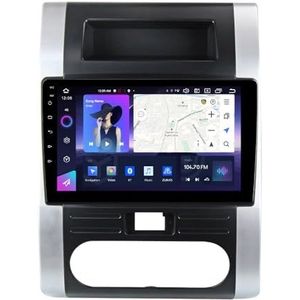 Android 14 Autoradio Stereo voor N-ISSAN X-Trail (2007-2015) 9 Inch Touchscreen Multimedia Speler met Draadloze Carplay 2 Din GPS Navigatie FM RDS Bluetooth 5G-WiFi SWC DSP,M100s