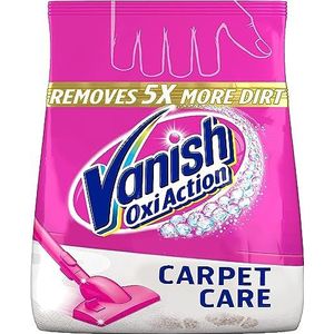 VANISH Gold 650 g Krachtpoeder Tapijtreiniger