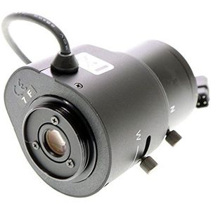 Bosch LTC 3364/50 Zwart cameralens en filter (0,3 m, CS Mount, 1,4-360, handmatig, 2,8-10 mm, 7,8 mm)