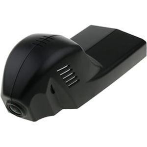 1080P Wifi Dash Cam DVR Compatibel met BMW 3, 4, 5, 7 Serie X1, X3, X4 F10 530GT 528 2010 tot 2015 Bediening via app(BM01,64G)