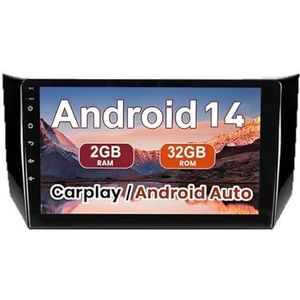 Android 15 Autoradio 9 inch touchscreen voor Honda Odyssey (US version)2010-2017 Autoradio Navigatie met Carplay met GPS navigatie Bluetooth FM USB Steering Wheel Control(D7 2G+32G)