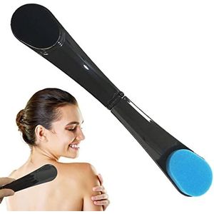 Terug applicator trein, 13,7x.3 cm Tanning Applicator, herbruikbaar applicatietool van toepassing, gebiedsbereik streep voor vlekkeloze streeplook applicator