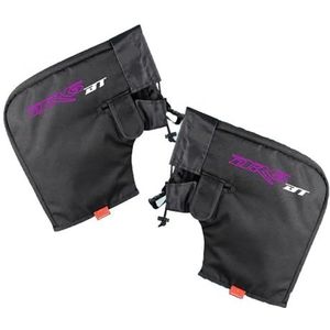 Motorfietsstuurhandschoenen Voor SYM DRG BT Motorstuurhoes Winter Windscherm Handschoenen Winddicht Warm Handvat(G)