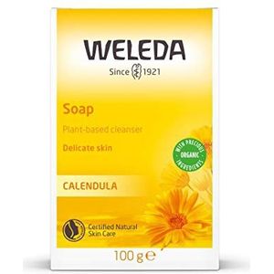 Weleda Calendula Plantenzeep, 100 g