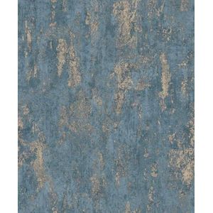 Erismann Vliesbehang Casual Chic Unitbehang 1027308/10273-09