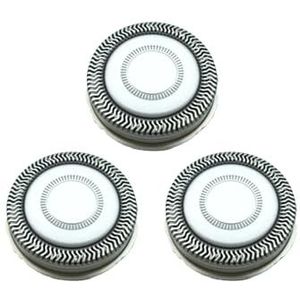 3/6 stuks SH71 scheerkop voor S5531 S5535 S5532 S5533 S5535 S5536 S7732 S7735 S7731 S7910 S7950 S8050 S9931 scheermes(3/6 stuks) pcs)