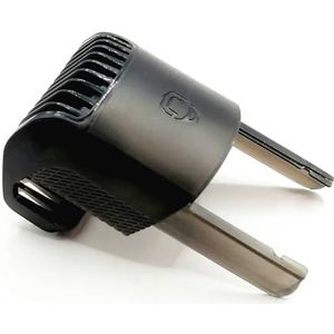 LCMARKET Zwart Tondeuse Trimmer Kam Vervanging Voor BT5190 BT5200 BT5201 BT5202 BT5203 Kapper Scheerapparaat Accessoires