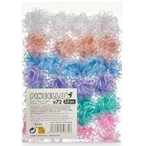 Loops - Pincello 11 - Lasso - Multicolour - PVC - 12 Eenheden