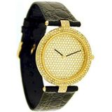 Zeno-Watch dames horloge - Similis Crystal - 60Q-Pgg-s
